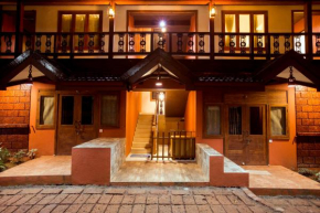 Отель Kaular Atithis Grand Kokan Resort  Ганпати Пул